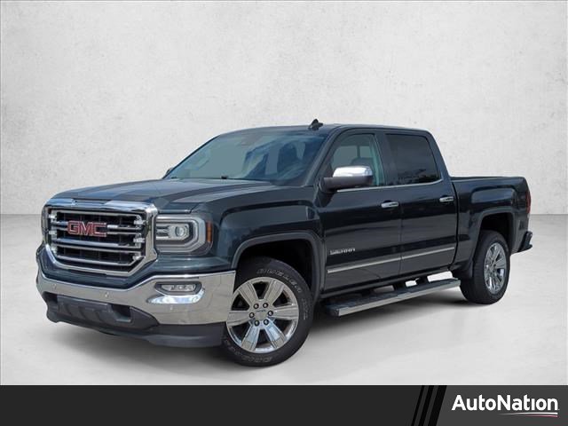 Used 2017 GMC Sierra 1500 SLT image 1