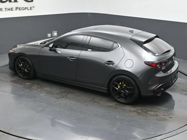 Used 2020 MAZDA MAZDA3 Hatchback w/ Premium Package FWD image 43