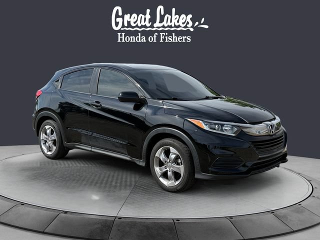Used 2022 Honda HR-V LX image 7