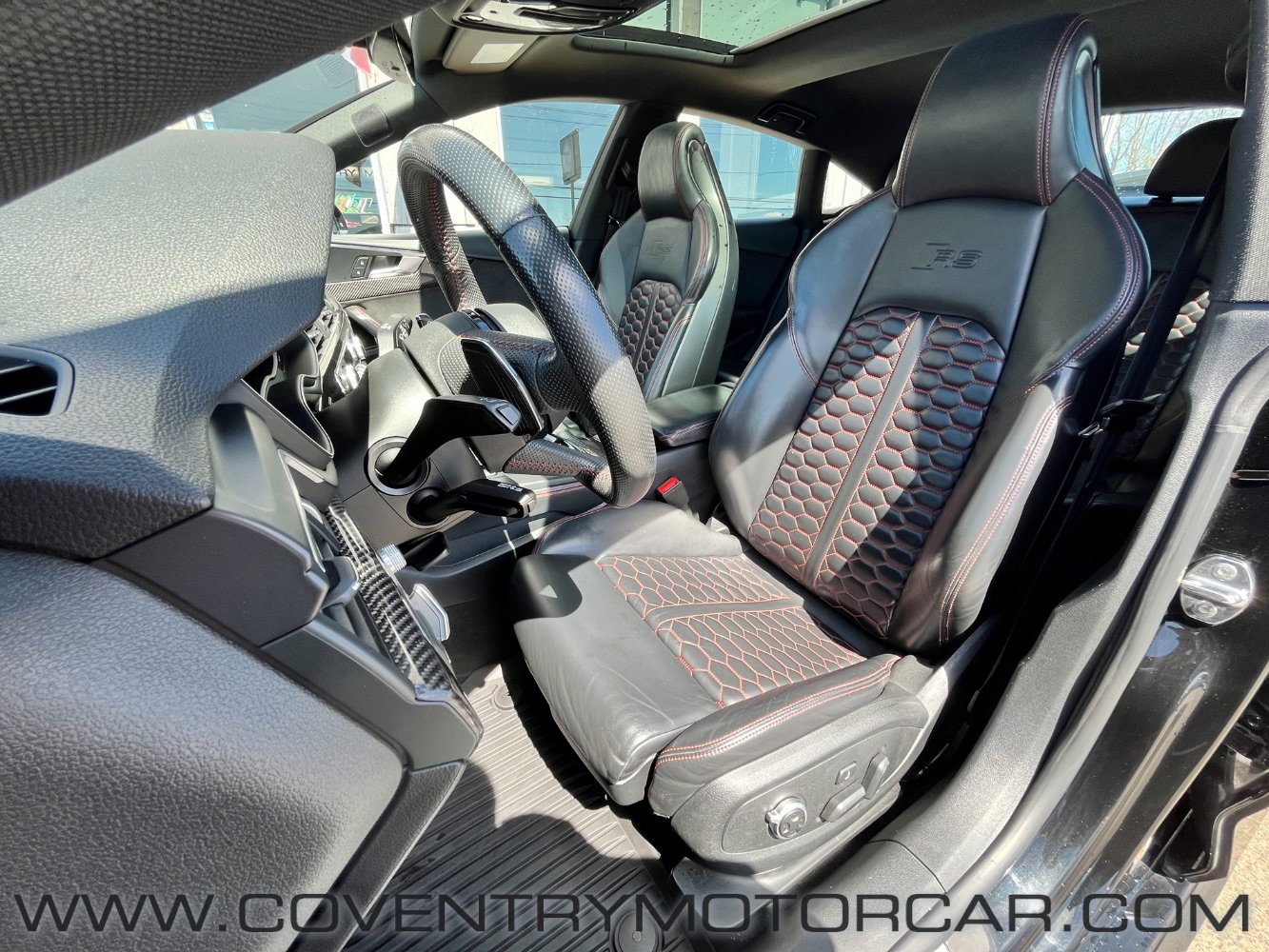 Used 2019 Audi RS 5 Sportback AWD/4WD image 31