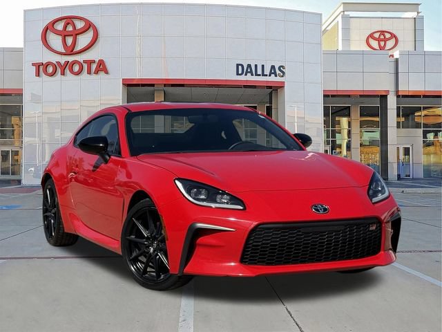 Used 2023 Toyota GR86 Premium w/ ALL Weather Mat Package (TMS) RWD image 1