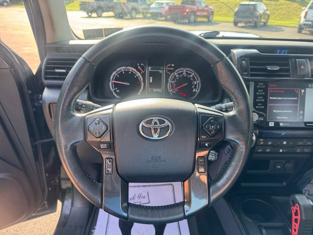 Used 2023 Toyota 4Runner TRD Pro AWD/4WD image 13