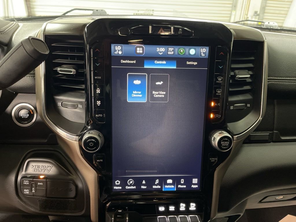 Used 2024 RAM 2500 Laramie image 39