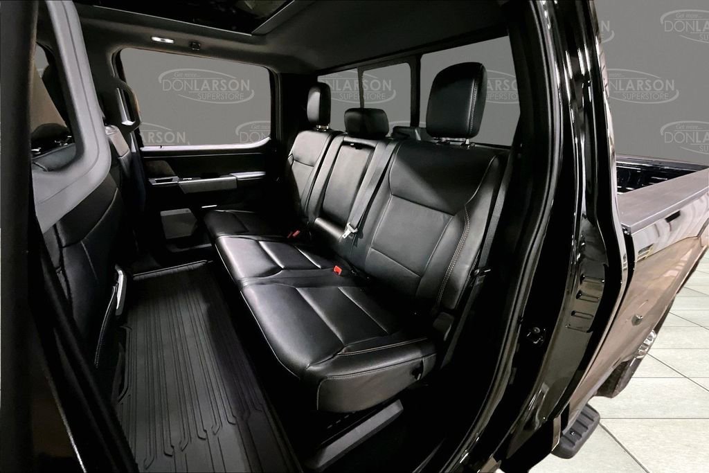 Certified 2024 Ford F350 Lariat w/ Lariat Ultimate Package image 15
