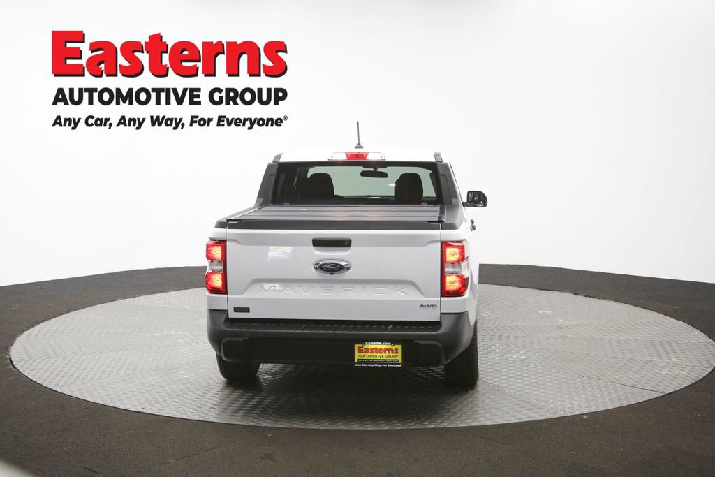 Used 2022 Ford Maverick XL w/ Equipment Group 100A Standard image 36