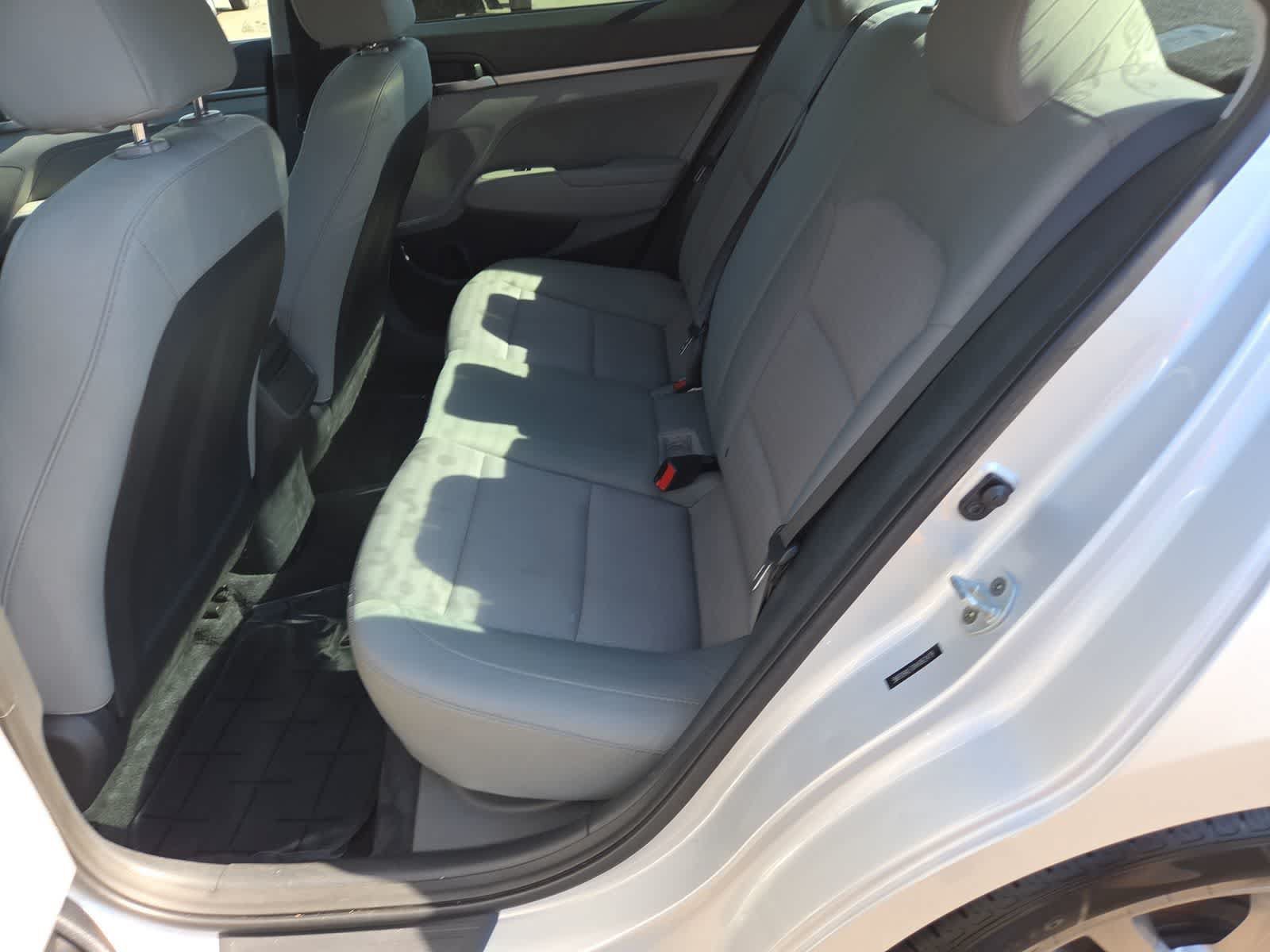 Used 2017 Hyundai Elantra SE w/ SE A/T Tech Package 03 FWD image 21