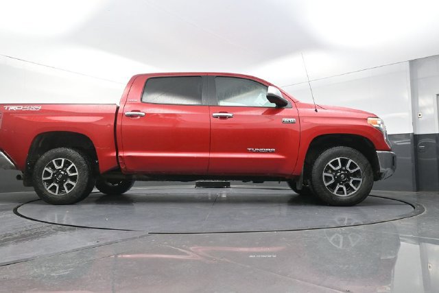 Used 2017 Toyota Tundra Limited w/ TRD Off Road Package AWD/4WD image 38