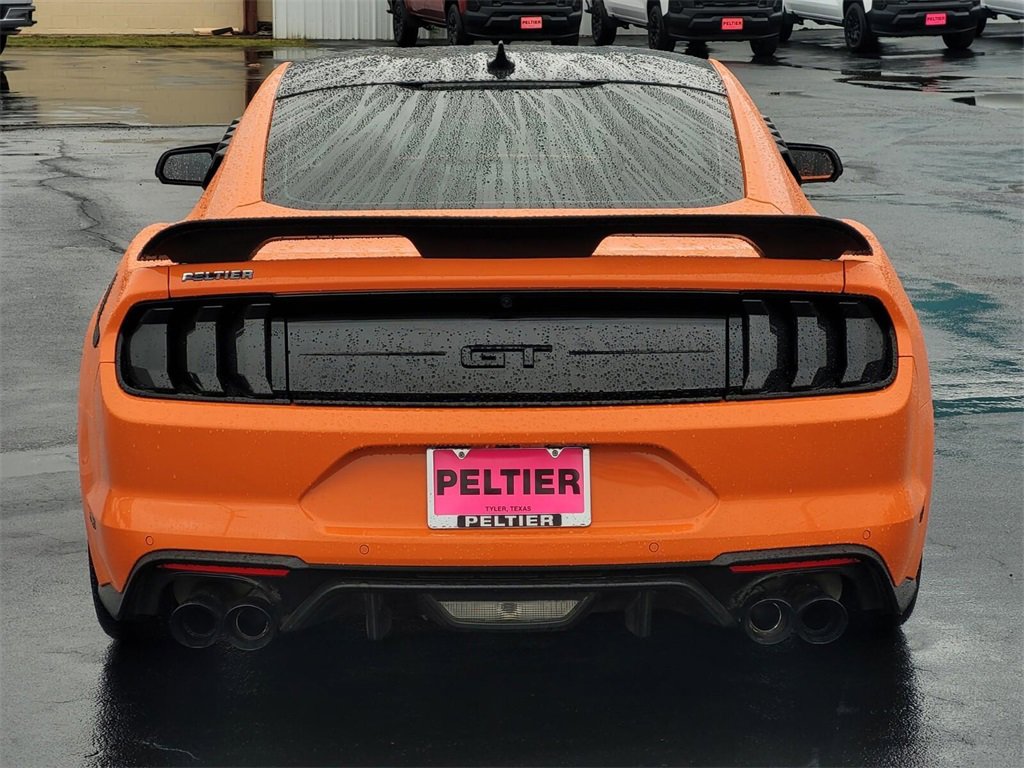 Used 2020 Ford Mustang GT Premium w/ Equipment Group 401A image 5