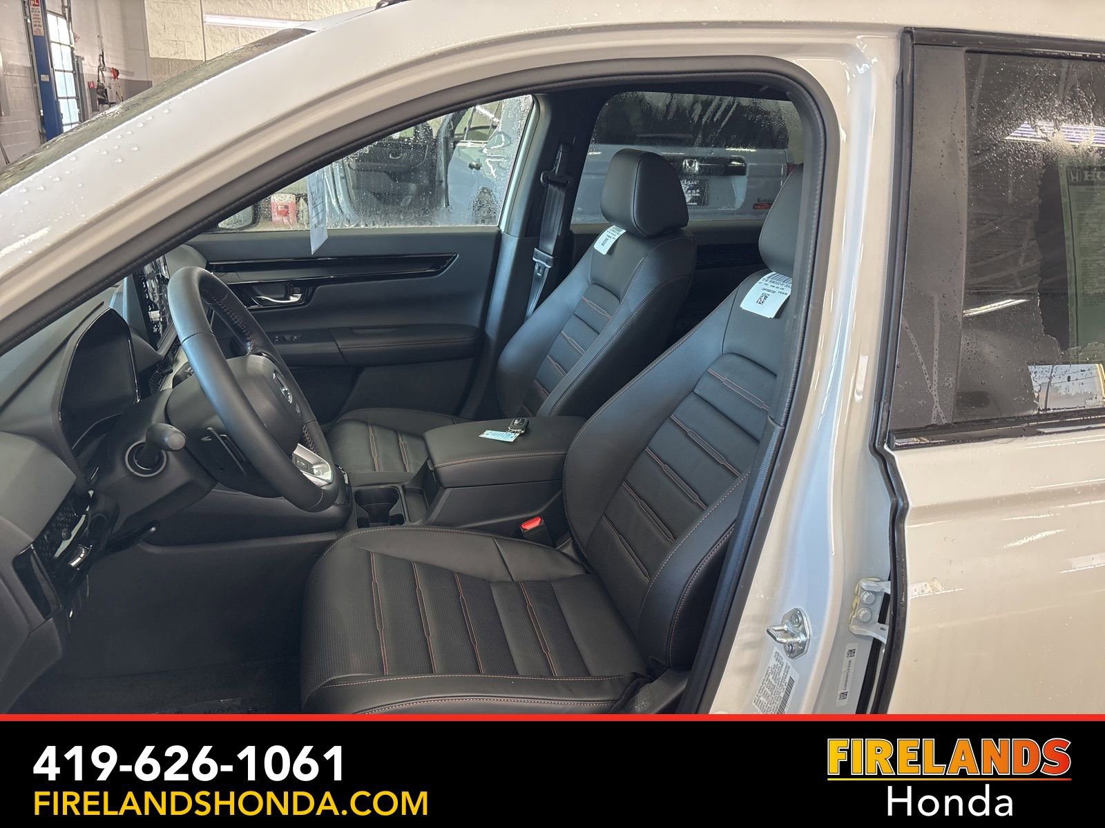 New 2026 Honda CR-V Sport Touring image 9