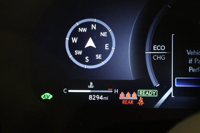 Certified 2026 Lexus RX 350h w/ Convenience Package AWD/4WD image 17