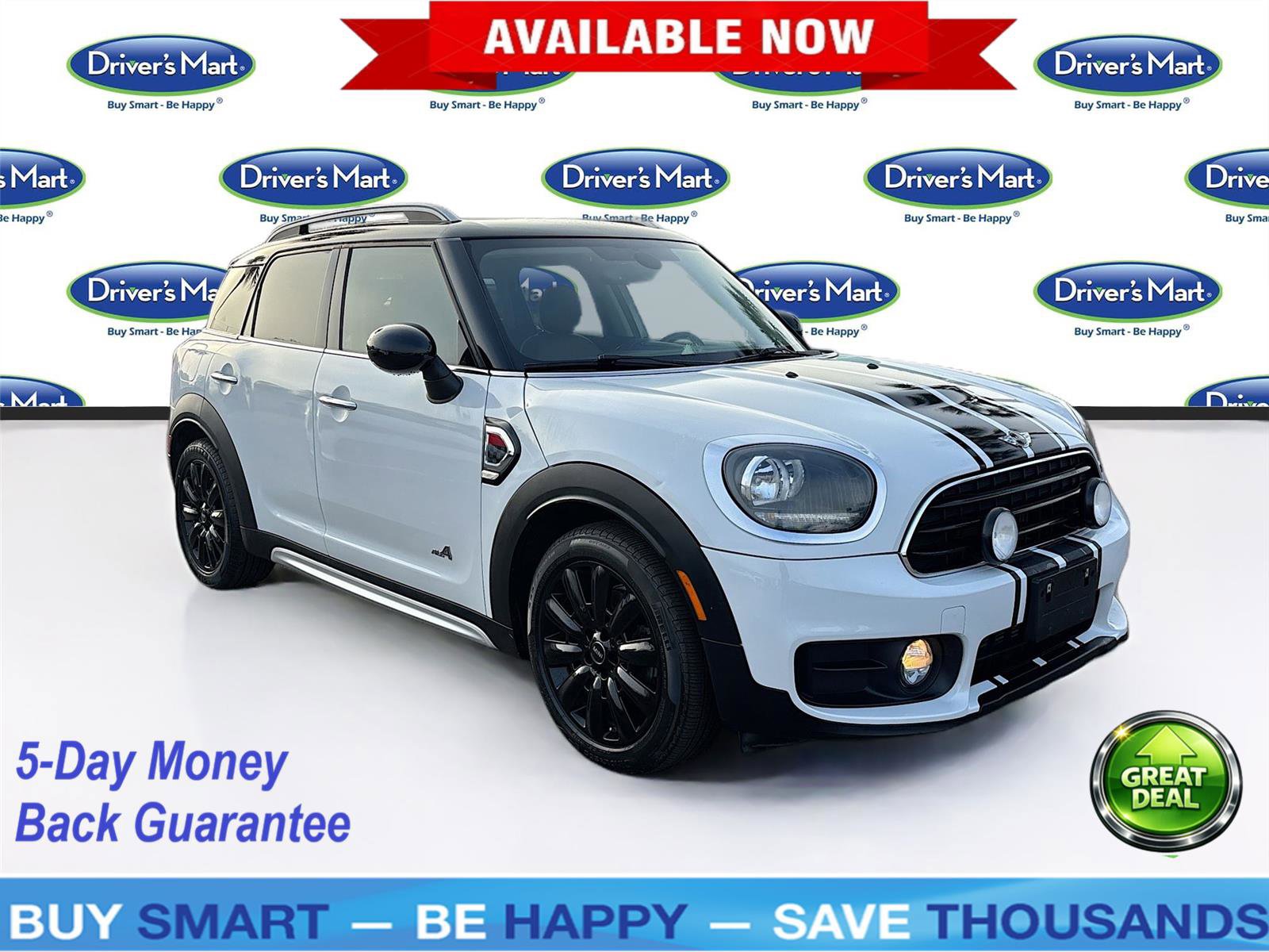 Used 2017 MINI Cooper Countryman ALL4 image 1