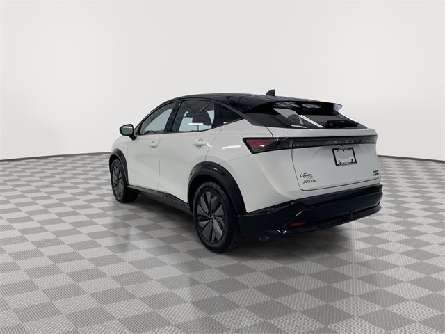 Certified 2024 Nissan Ariya AWD image 8