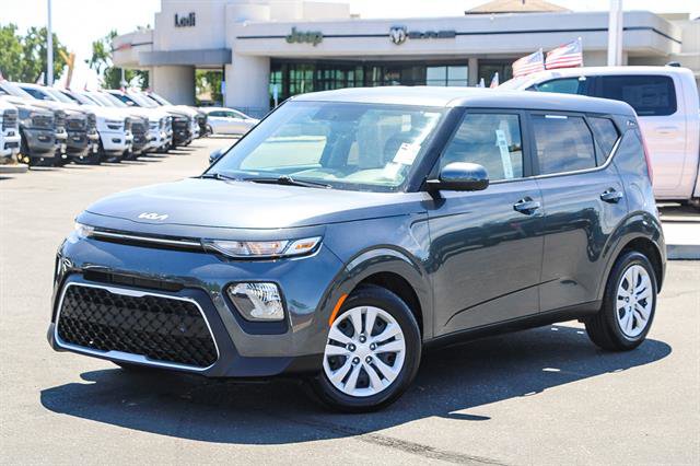 Used 2022 Kia Soul LX