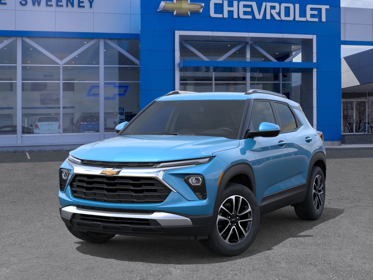 New 2026 Chevrolet TrailBlazer LT w/ Driver Confidence Package FWD image 6