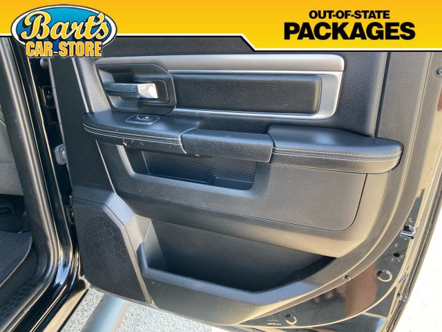 Used 2021 RAM 1500 Classic Warlock AWD/4WD image 10