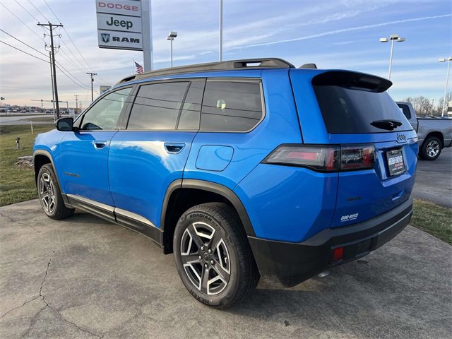 New 2026 Jeep Cherokee Limited image 5