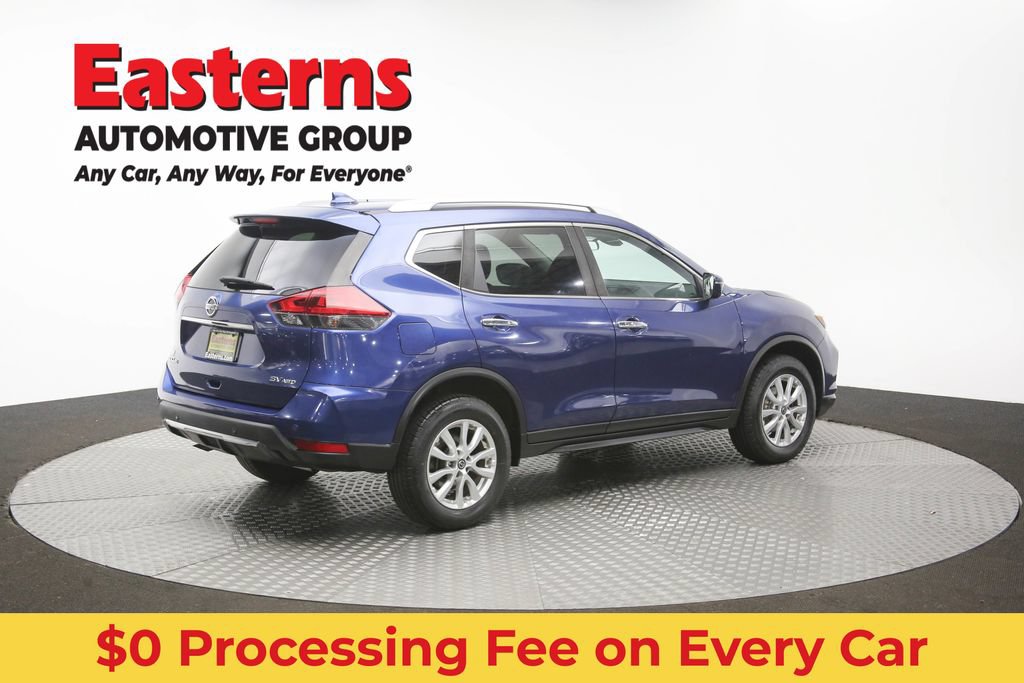 Used 2020 Nissan Rogue SV AWD/4WD image 42