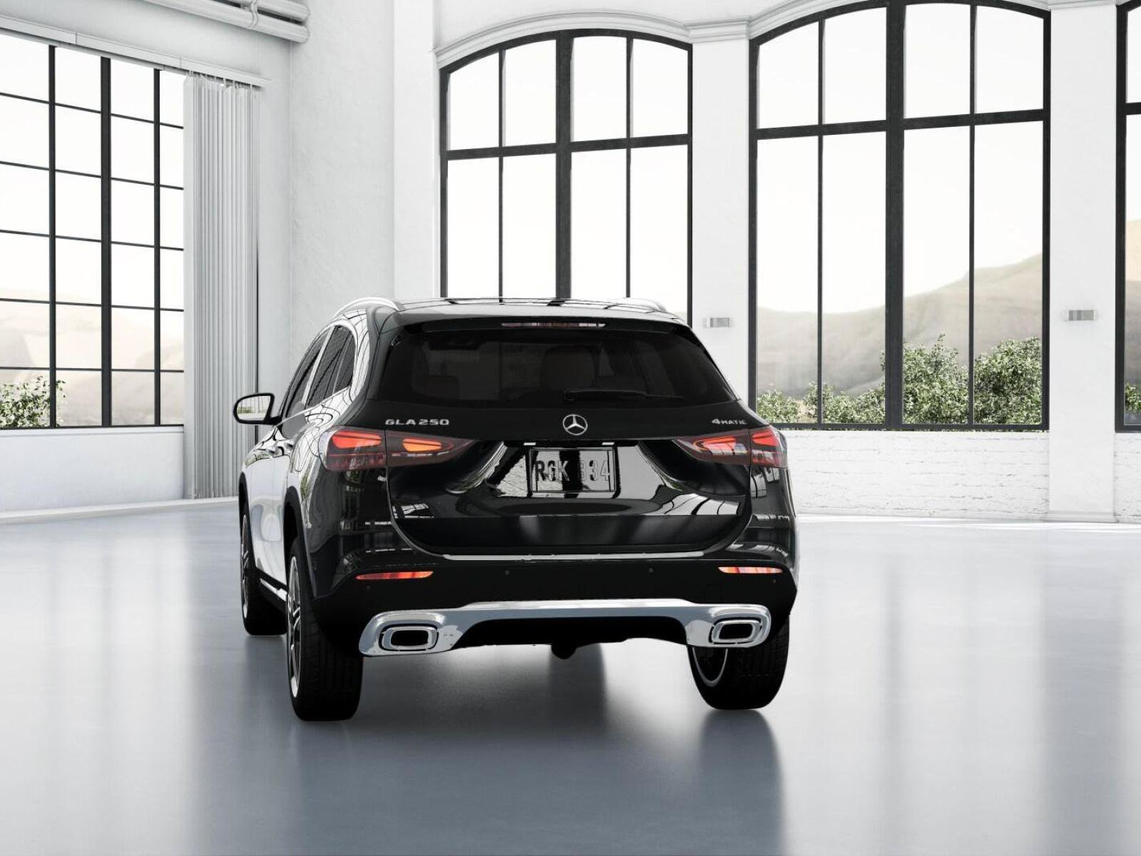 New 2026 Mercedes-Benz GLA 250 4MATIC image 26
