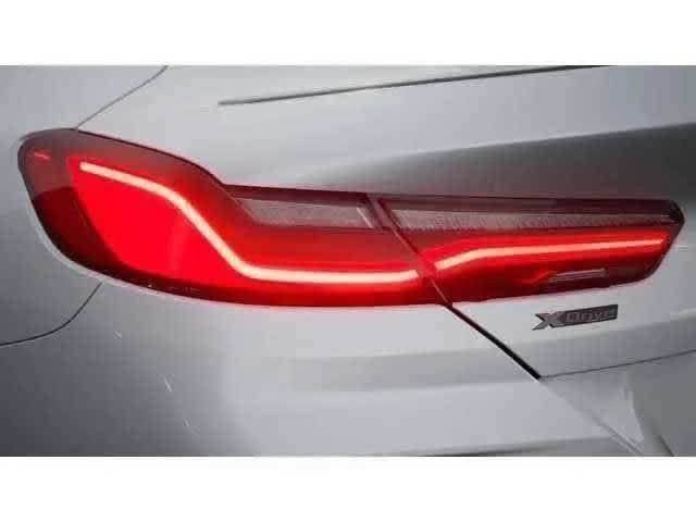 New 2026 BMW M850i xDrive Coupe AWD/4WD image 8