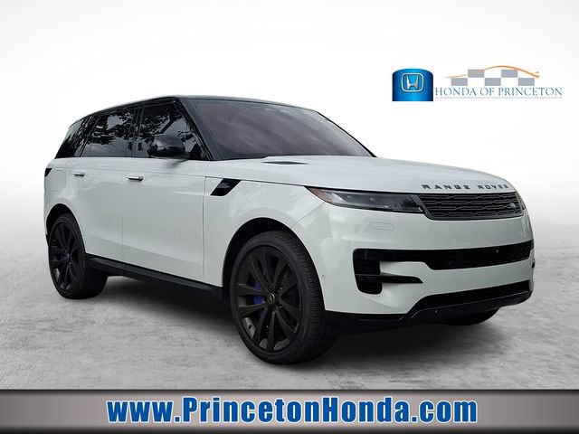 Used 2023 Land Rover Range Rover Sport SE