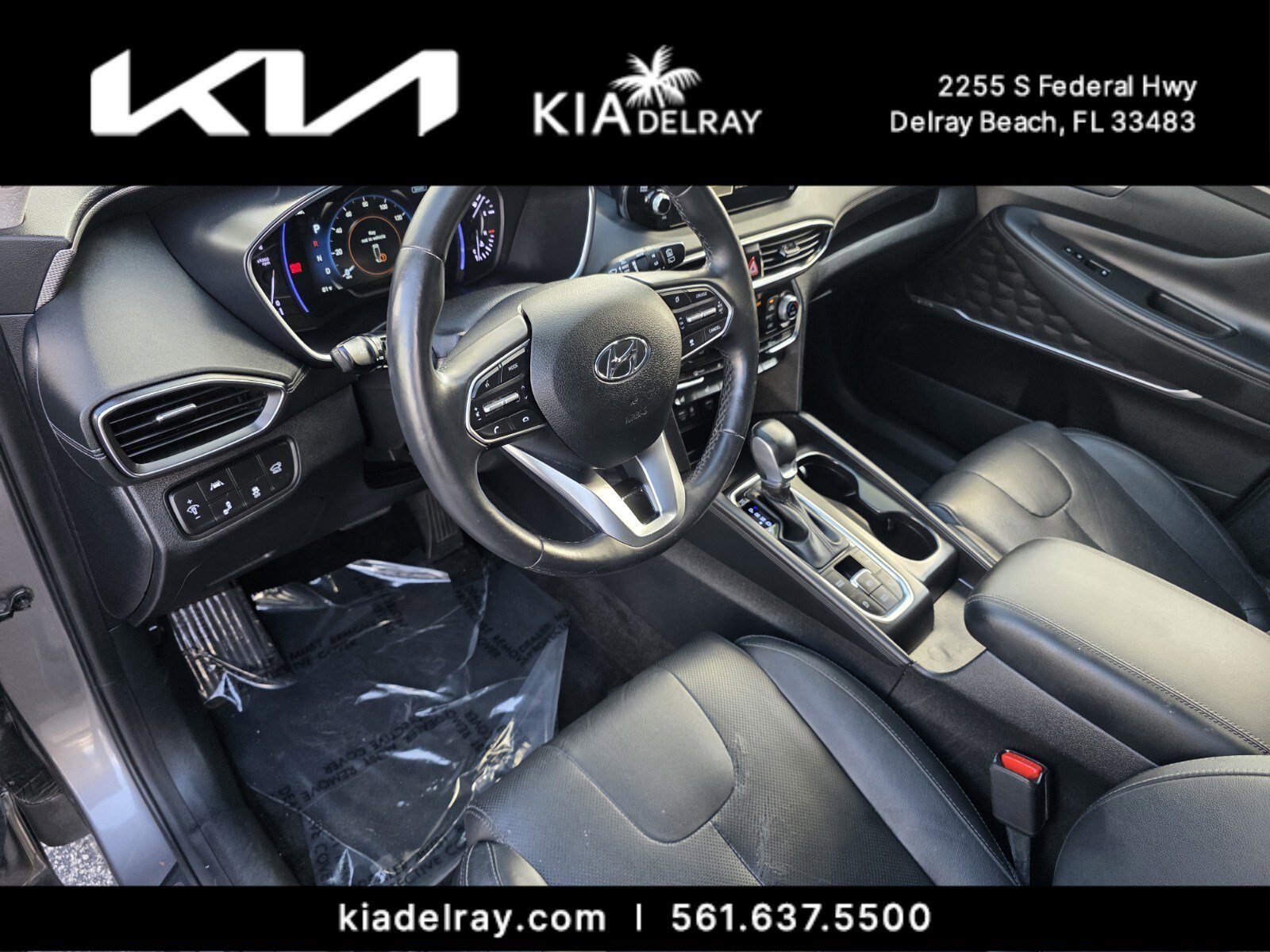 Used 2020 Hyundai Santa Fe Limited image 9