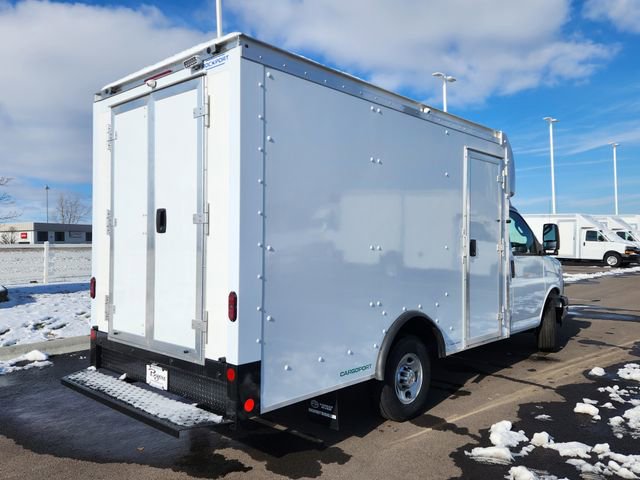 New 2025 Chevrolet Express 3500 w/ Power Convenience Package RWD image 8