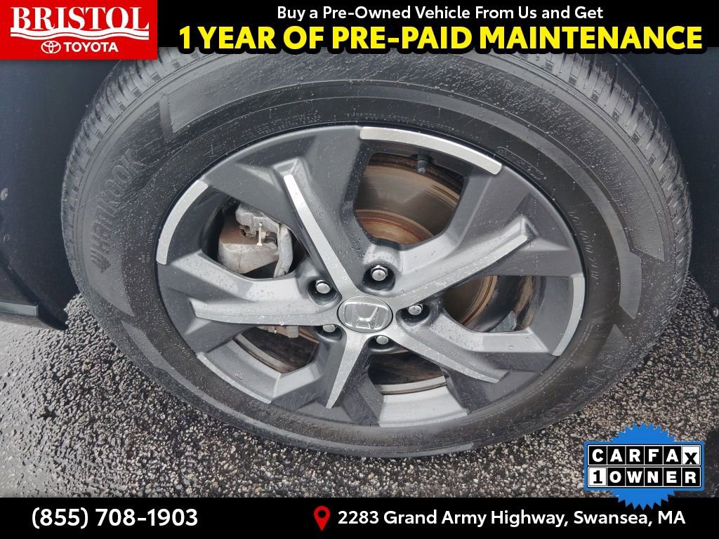 Used 2024 Honda HR-V EX-L image 13