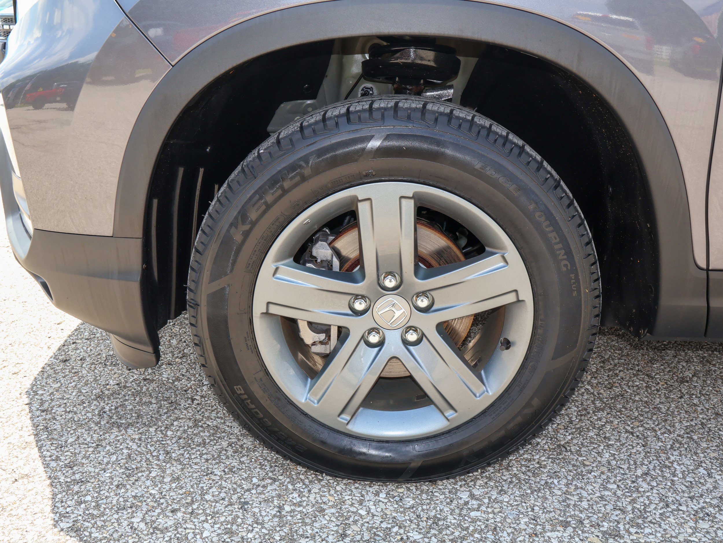 Used 2021 Honda Ridgeline RTL-E image 34