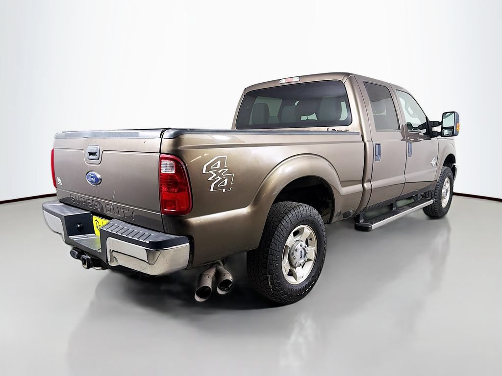 Used 2015 Ford F250 XLT w/ XLT Interior Package AWD/4WD image 6