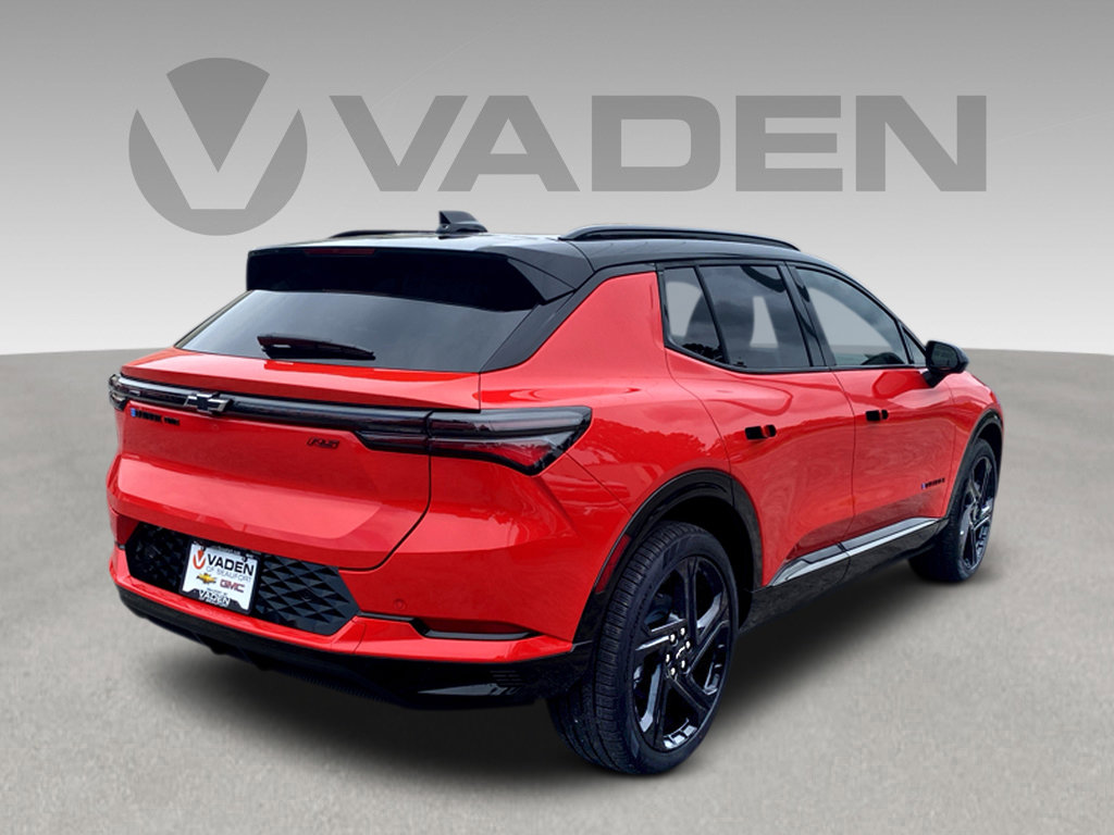 New 2025 Chevrolet Equinox EV RS image 30