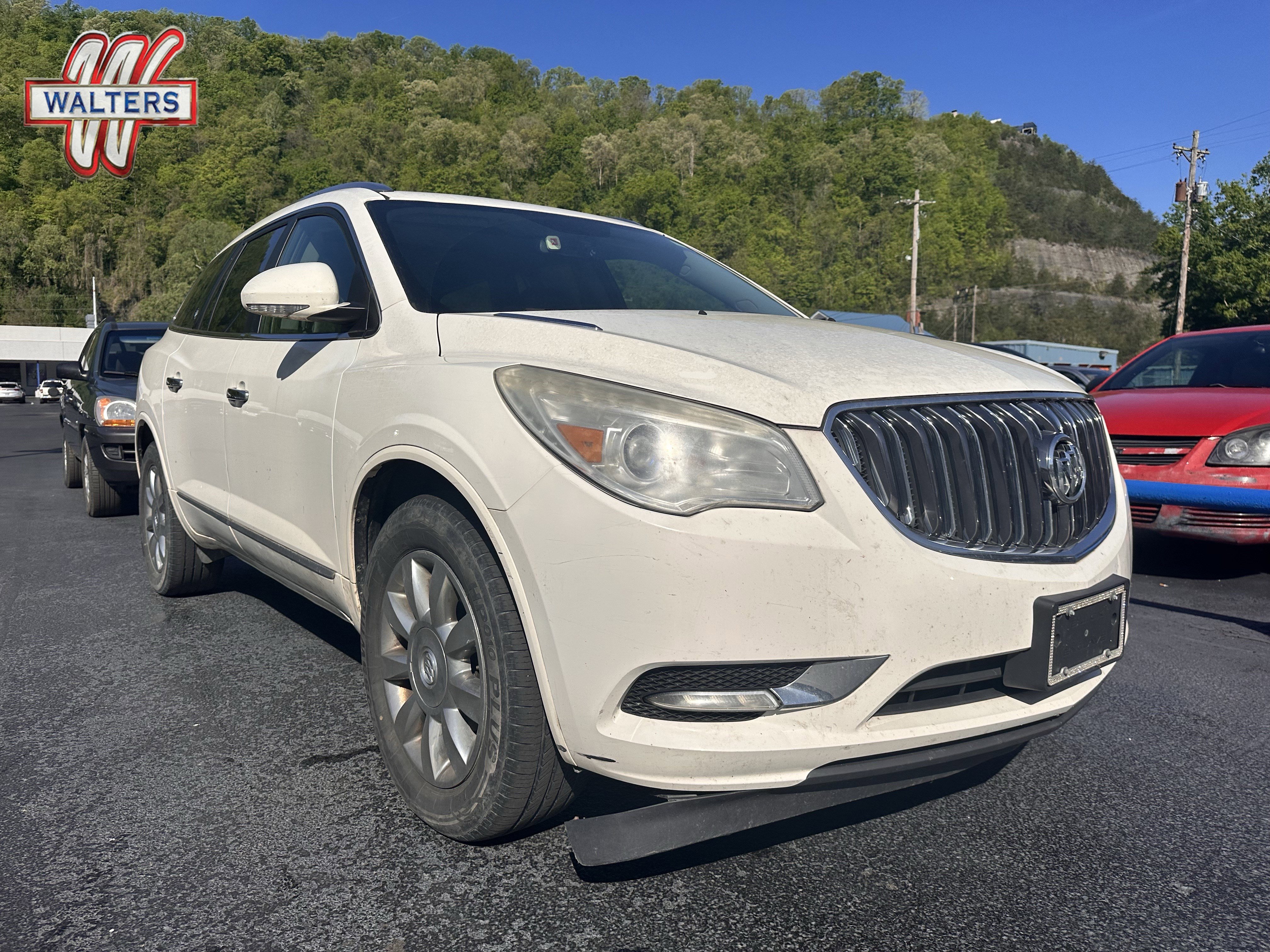 Used 2014 Buick Enclave Leather AWD/4WD image 1