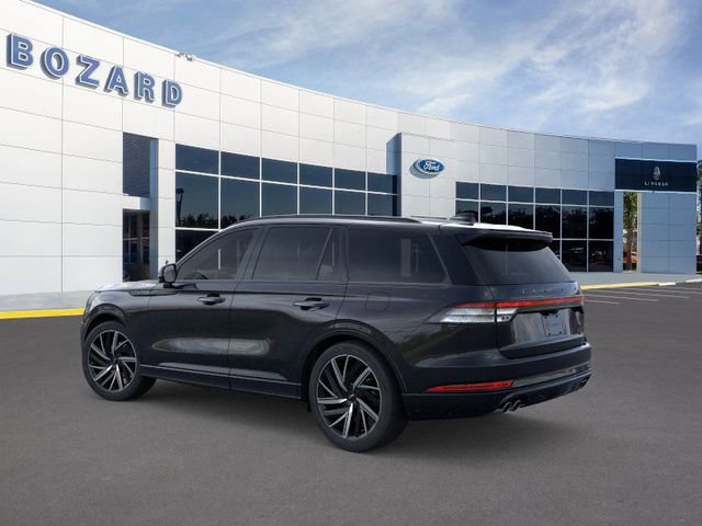 New 2026 Lincoln Aviator Black Label w/ Jet Appearance Package image 4