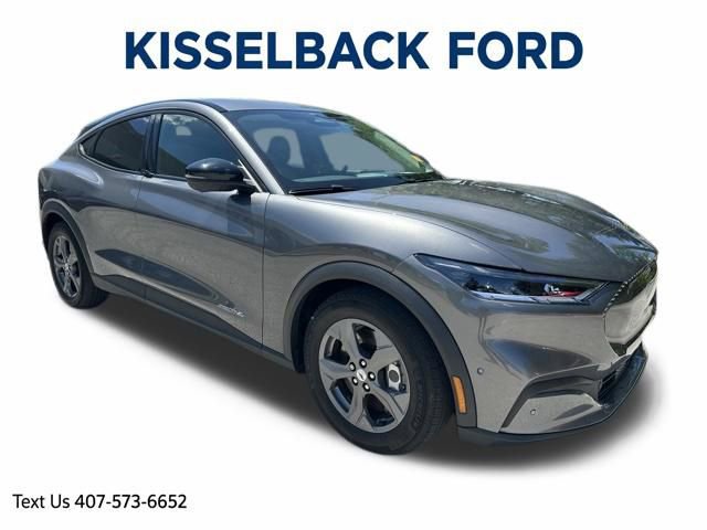 Certified 2023 Ford Mustang Mach-E Select AWD/4WD image 1