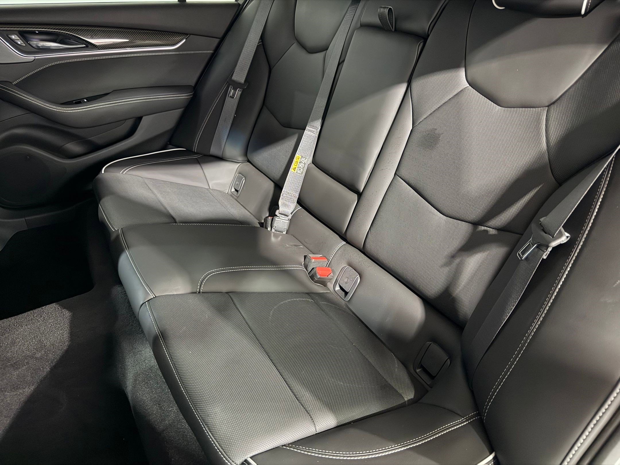 Certified 2022 Cadillac CT5 V Blackwing w/ Carbon Fiber Package 2 RWD image 49