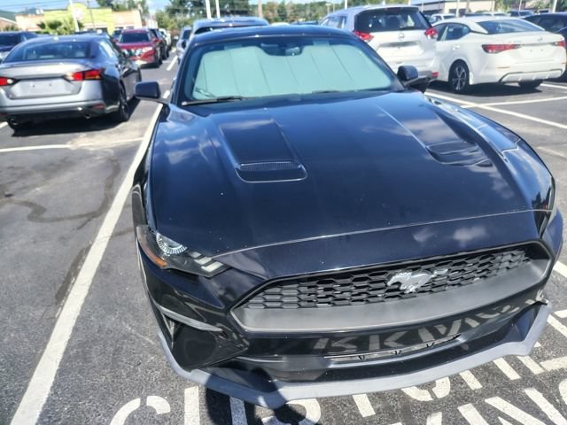 Used 2019 Ford Mustang Coupe w/ Equipment Group 101A