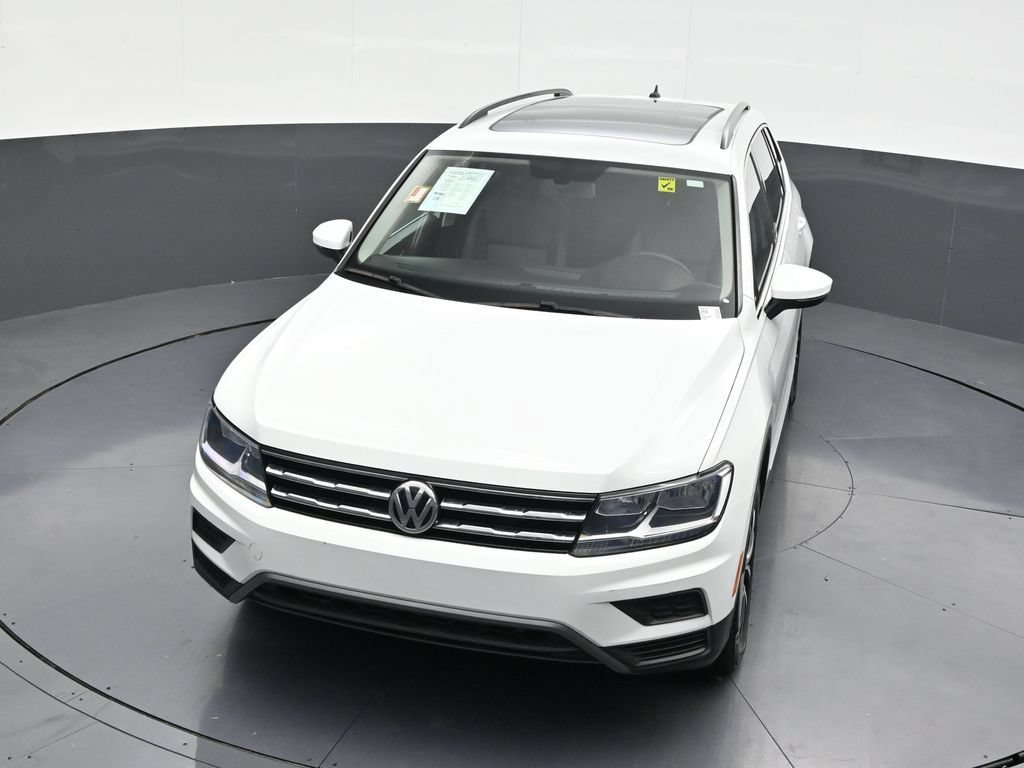 Used 2021 Volkswagen Tiguan SEL image 23
