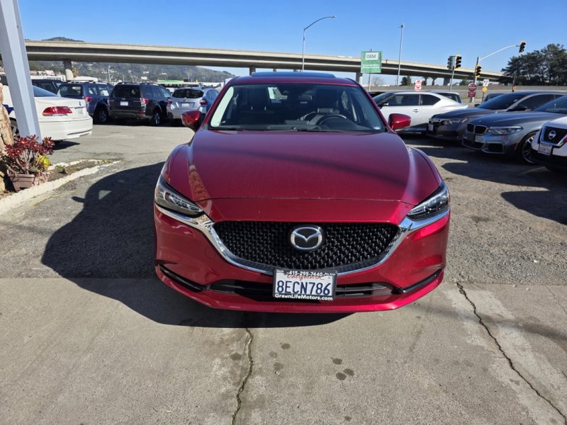Used 2018 MAZDA MAZDA6 Touring image 12