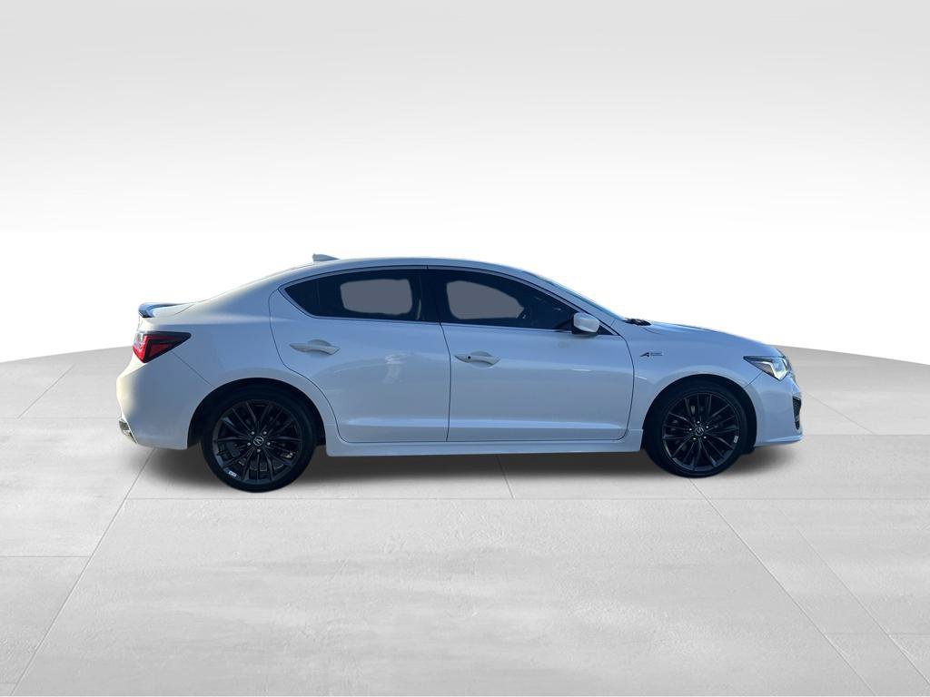 Used 2019 Acura ILX w/ Premium & A-SPEC Package FWD image 7