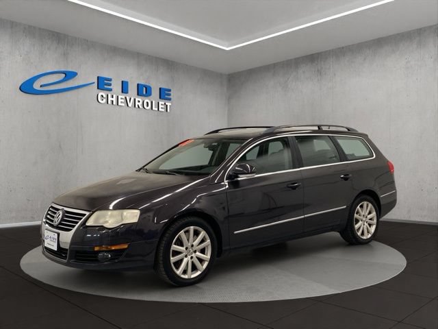 Used 2007 Volkswagen Passat 3.6 AWD/4WD image 9