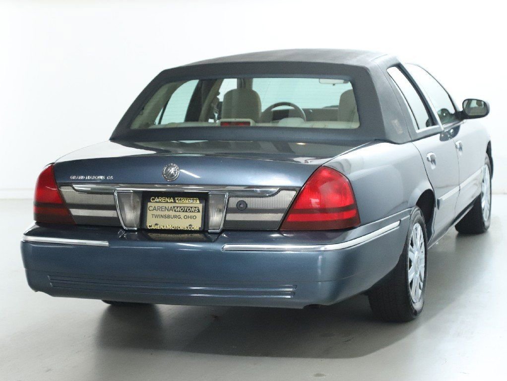 Used 2008 Mercury Grand Marquis GS image 11
