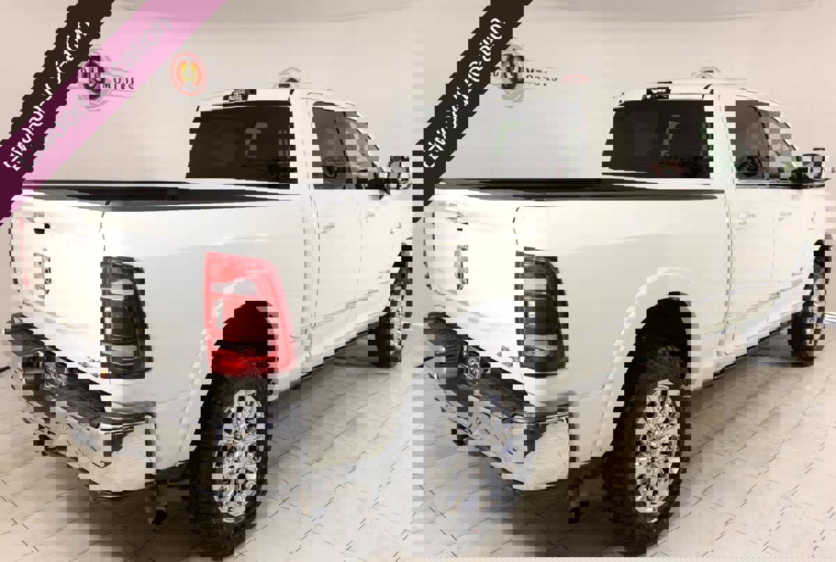 Used 2022 RAM 3500 Limited image 3