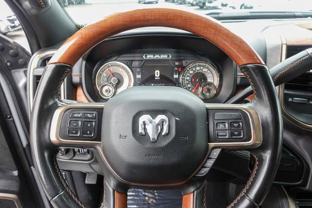 Used 2022 RAM 2500 Limited image 13