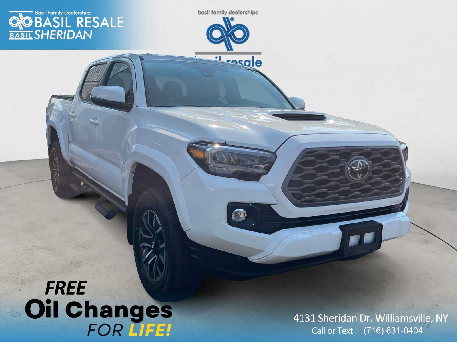 Used 2023 Toyota Tacoma TRD Sport