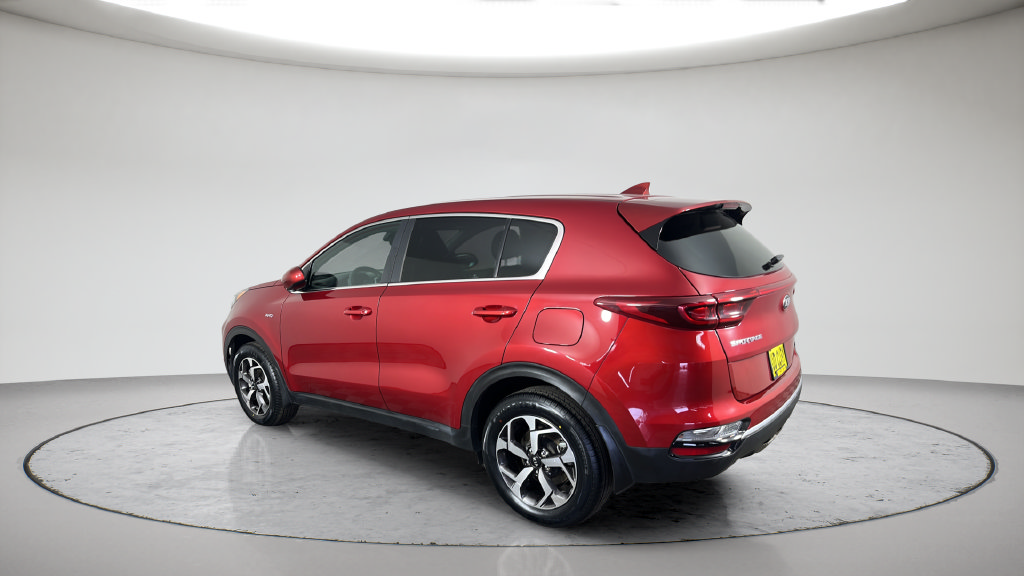 Used 2021 Kia Sportage LX AWD/4WD image 12