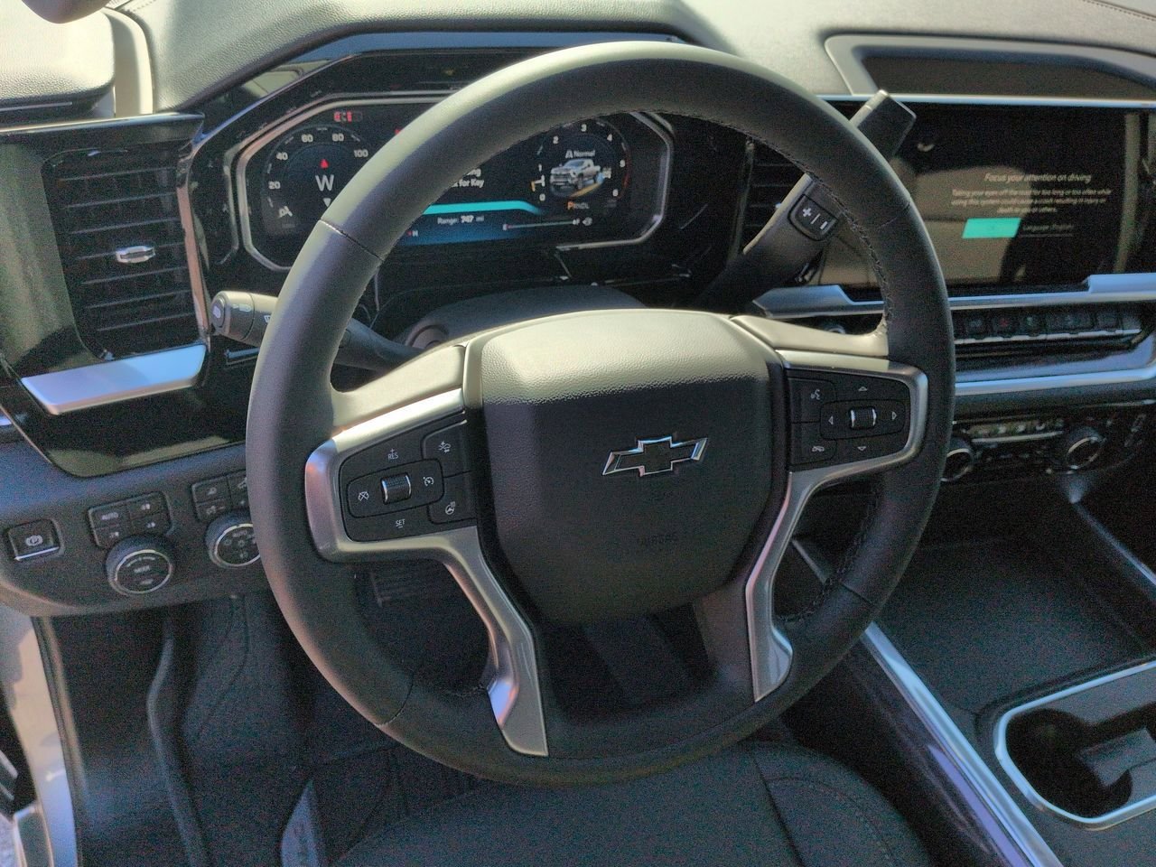 New 2026 Chevrolet Silverado 2500 LTZ w/ LTZ Plus Package AWD/4WD image 11
