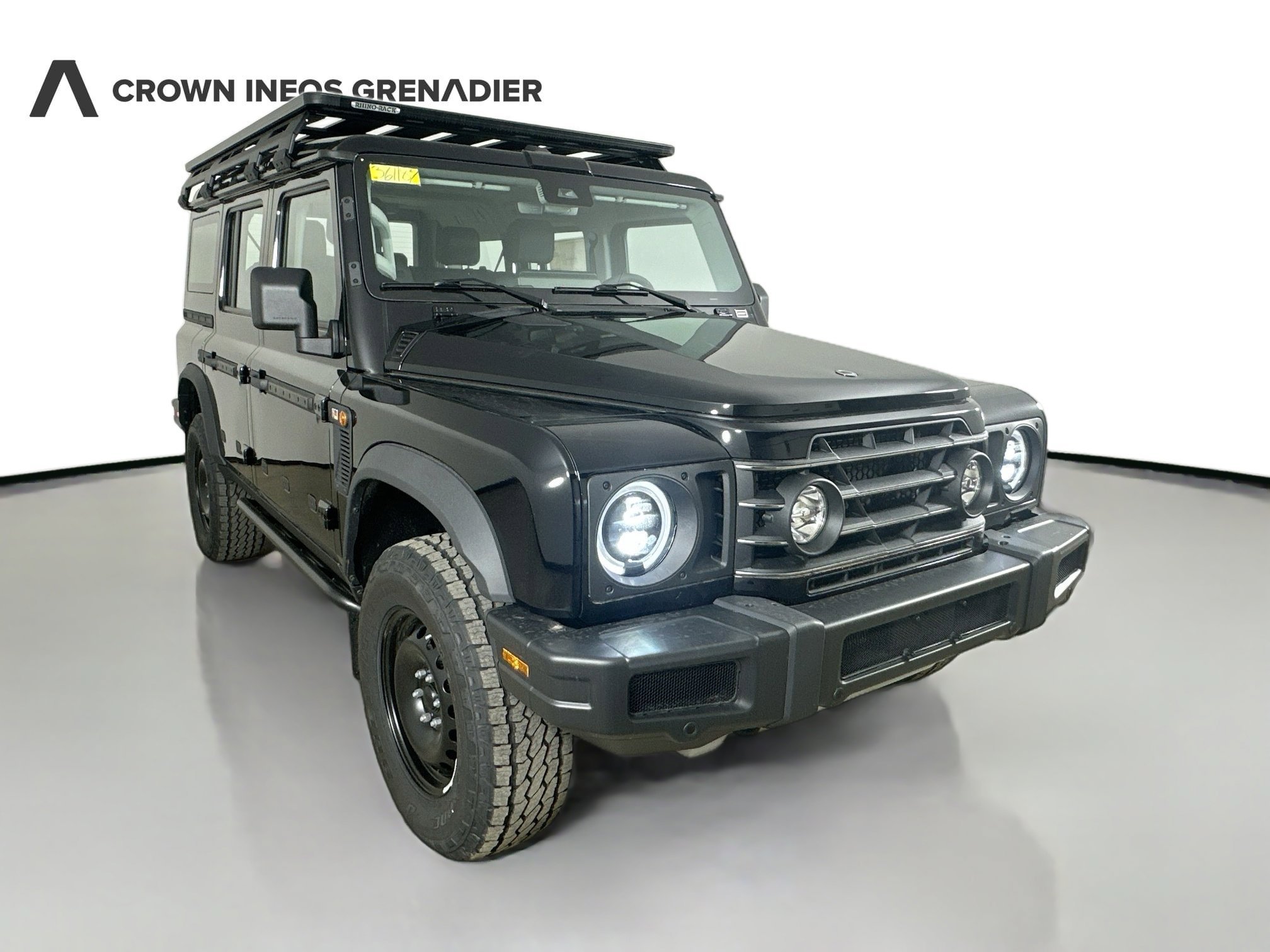 New 2026 INEOS Grenadier Station Wagon AWD/4WD image 3