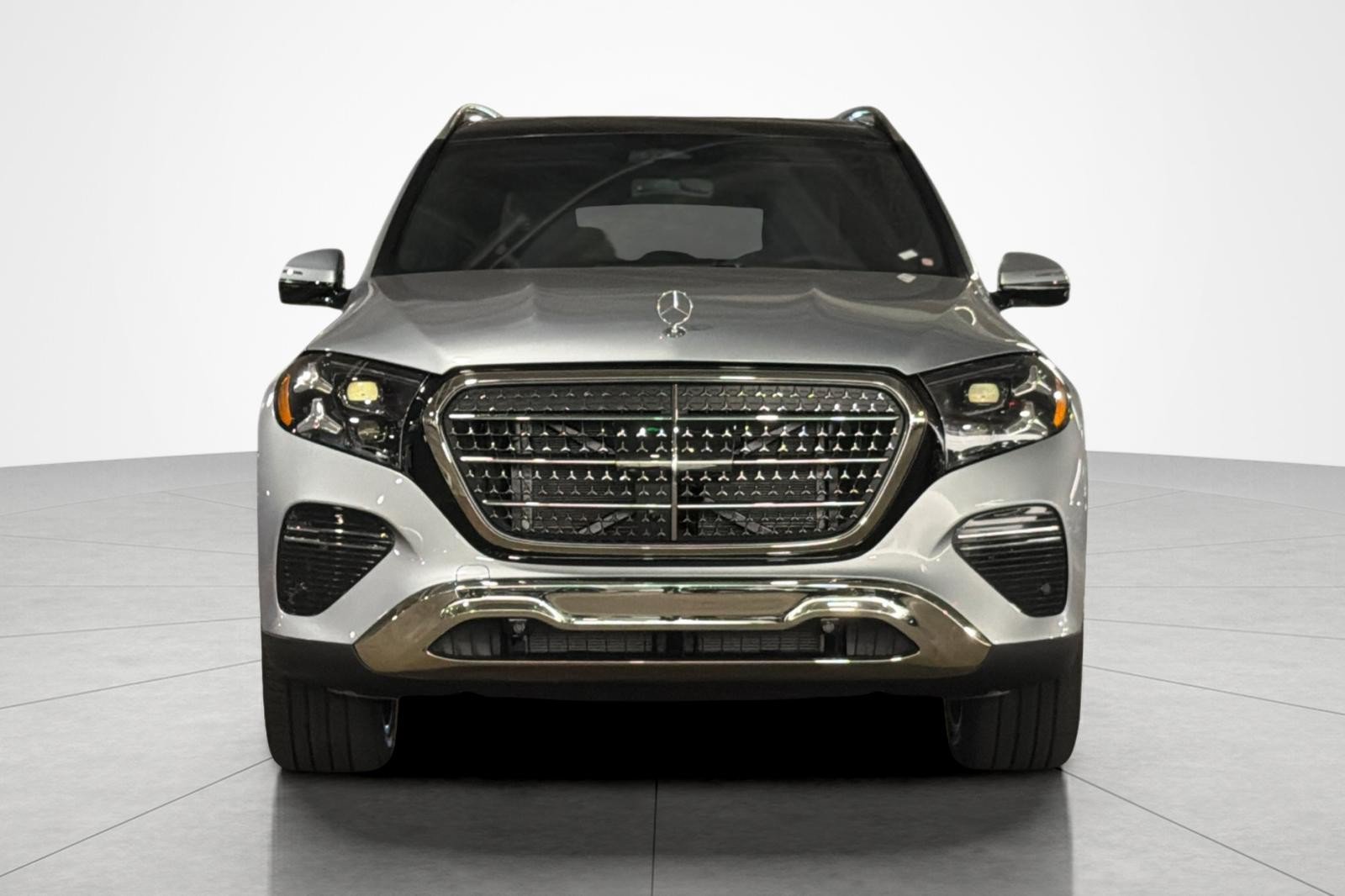 New 2027 Mercedes-Benz GLS 450 4MATIC image 8