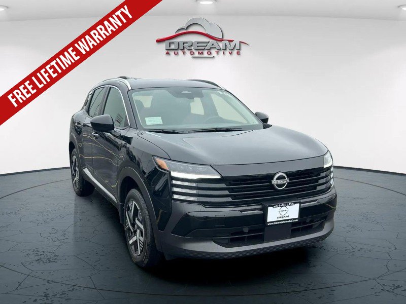 New 2026 Nissan Kicks SV w/ SV Premium Package FWD image 1