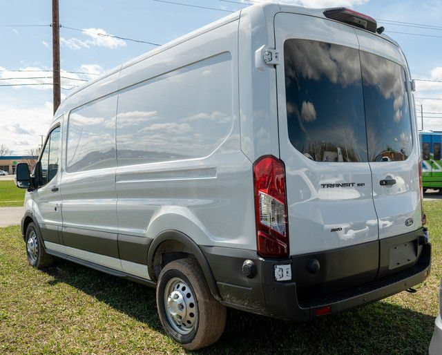 New 2026 Ford Transit 150 148 Medium Roof AWD w/ Upfitter Package image 5