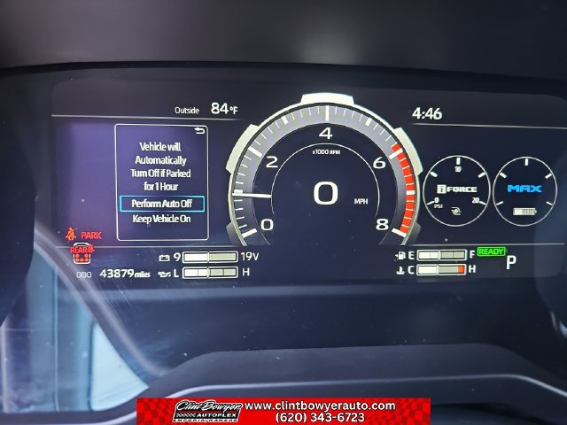 Used 2024 Toyota Sequoia TRD Pro AWD/4WD image 16